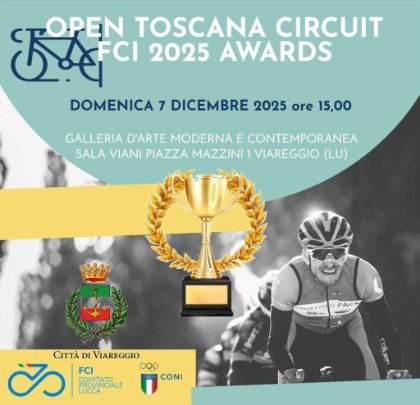 Open Toscana Circuit FCI 2025 Awards