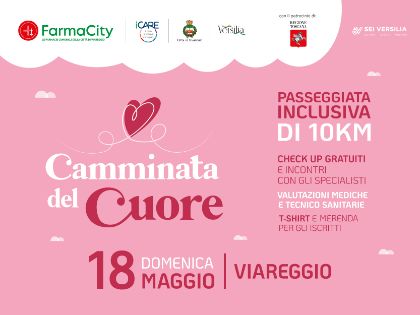  Camminata del Cuore