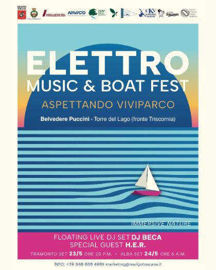 Elettro Music & Boat Fest