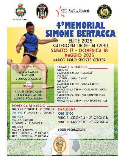 4° Memorial Simone Bertacca