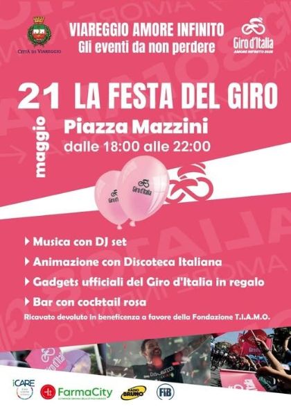 La Festa del Giro 