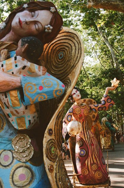 Coriandoli di Carnevale