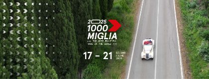 1000 Miglia 2025