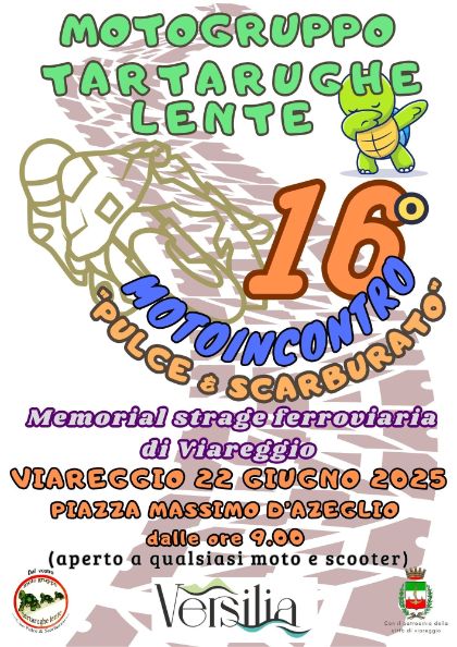 16° Motoincontro Pulce e Scarburato