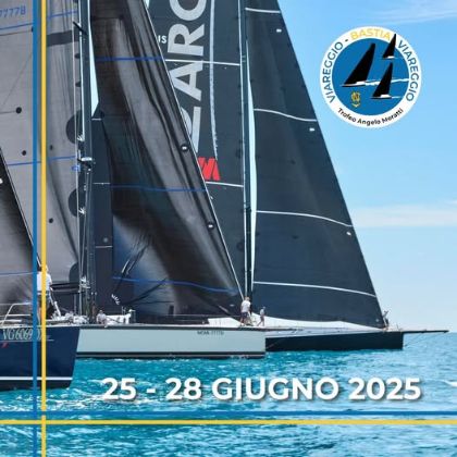 IV Viareggio-Bastia-Viareggio Trofeo Angelo Moratti