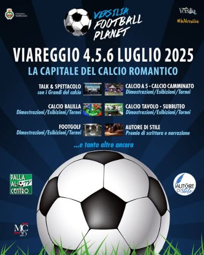 Versilia Football Planet