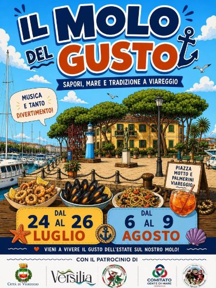 Il molo del gusto