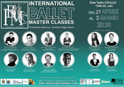 Festival della Danza Città di Viareggio 