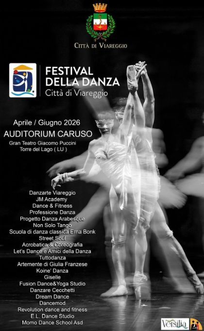 Festival della Danza Città di Viareggio 