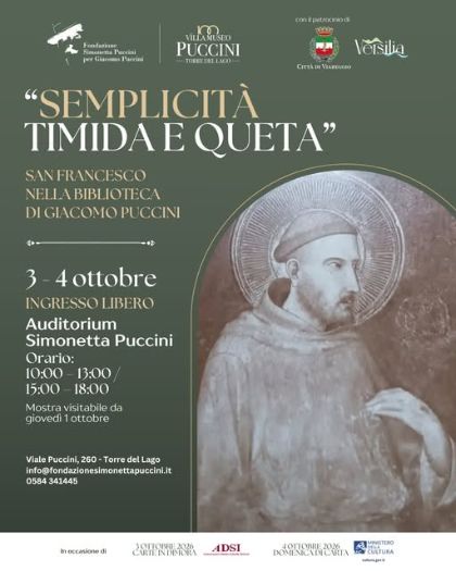 Semplicità timida e queta