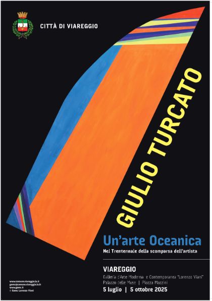 Giulio Turcato. Un’arte oceanica