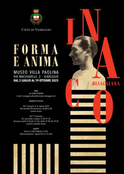 Inaco Biancalana - Forma e Anima