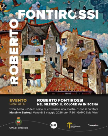 Non basta un'idea: come si costruisce una mostra...