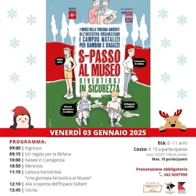 A spasso al museo