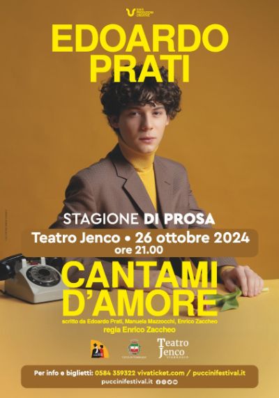 Stagione prosa Teatro Jenco