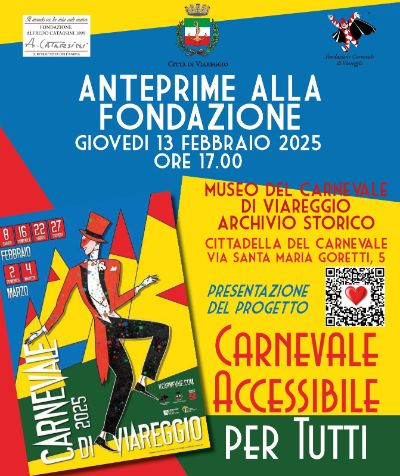 Carnevale accessibile per tutti