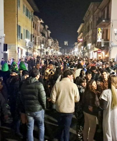 Rioni Croce Verde Centro e Vecchia Viareggio