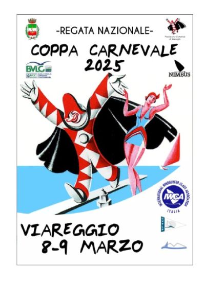 Windsurf Class Italia “Coppa Carnevale”