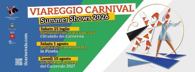 Carnevale in Cittadella estate