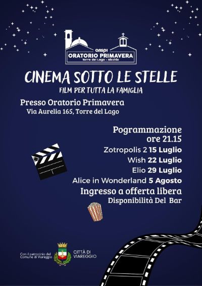 Cinema sotto le Stelle