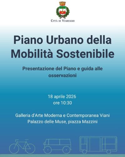 Piano Urbano Mobilità sostenibile