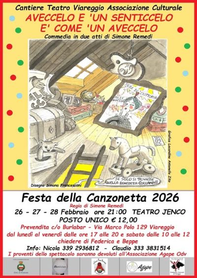 Canzonetta 2026
