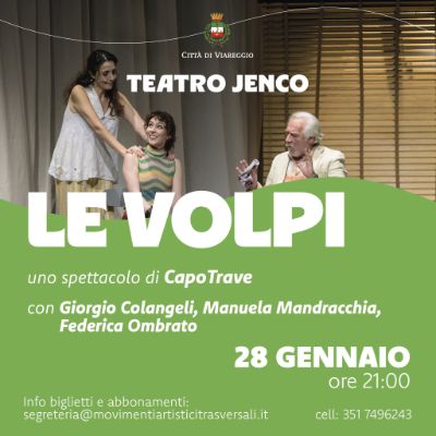 stagione teatro jenco 28 gen
