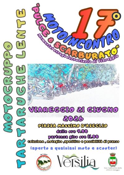 Motoincontro Pulce e Scarburato