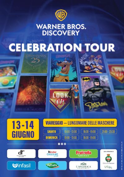 Warner Bros Discovery Tour