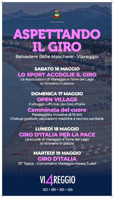 Giro d'Italia 2026