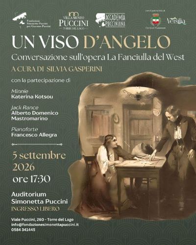 un viso d'angelo 5 settembre