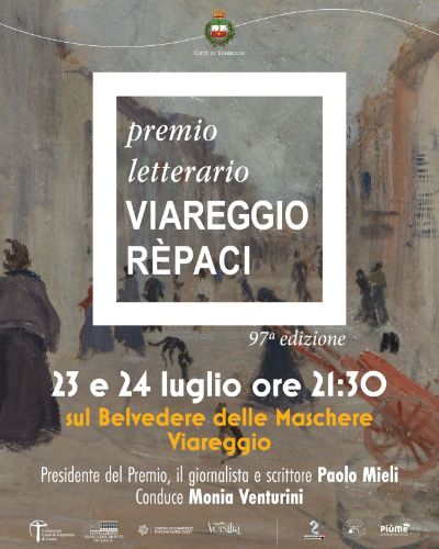 Premio Rèpaci 2026
