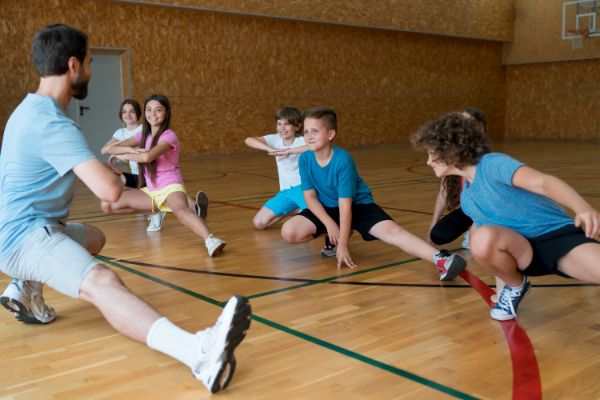 sport a scuola