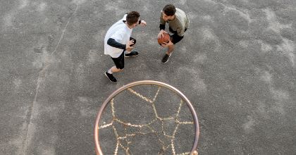 campo da basket